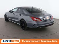 Usata Mercedes CLS250 Premium 204 CV (150 kW) 2016 Grigio Berlina
