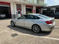 Usata BMW 2000 143 CV (105 kW) 2014 Grigio Berlina