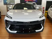 Nuova EVO Evo 6 167 CV (122 kW) 2026 Bianco SUV