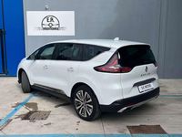 Usata Renault Espace Initiale Paris 189 CV (139 kW) 2022 Bianco perlato Monovolume