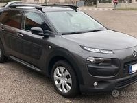 usata Citroën C4 Cactus 100 BlueHDI 2017