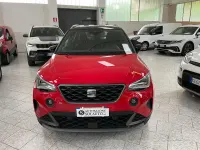 Usata Seat Arona FR 110 CV (80 kW) 2022 Rosso SUV