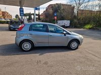 Usata Fiat Punto Classica 59 CV (43 kW) 2008 Grigio Utilitaria