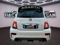 Usata Abarth 695 179 CV (131 kW) 2020 Bianco Utilitaria