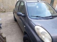 Usata Nissan Micra 80 CV (58 kW) 2005 Berlina