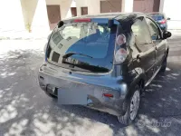 Usata Citroën C1 68 CV (50 kW) 2006 Grigio Utilitaria