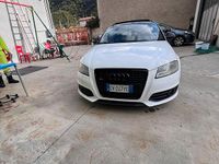 Usata Audi A3 Ambition 200 CV (147 kW) 2005 Bianco Utilitaria