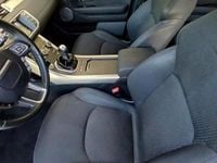 Usata Land Rover Range Rover evoque 150 CV (110 kW) 2017 Bianco SUV