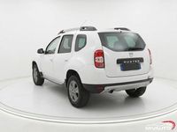 Usata Dacia Duster Lauréate 108 CV (79 kW) 2016 Bianco SUV