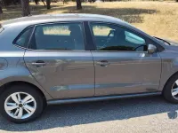 Usata VW Polo 75 CV (55 kW) 2017 Grigio Berlina