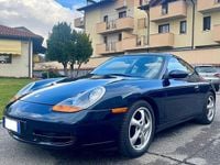 Usata Porsche 911 Carrera 300 CV (220 kW) 1998 Blu Coupé