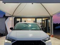 Usata Audi Q3 S-Line 200 CV (147 kW) 2020 Bianco SUV