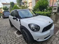 Usata Mini Countryman 2014 Bianco SUV