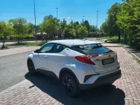 Occasion Toyota C-HR 116 PK (85 kW) 2017 Wit SUV