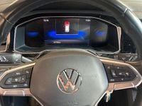 Usata VW Polo 95 CV (69 kW) 2023 Blu Berlina