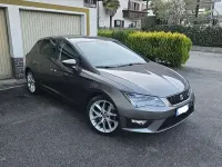 Usata Seat Leon FR 179 CV (131 kW) 2016 Station wagon