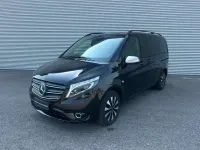 Usata Mercedes Vito 190 CV (139 kW) 2023 Nero metallizzato Furgone
