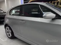 Usata BMW 120 Efficient Dynamics 177 CV (130 kW) 2008 Grigio Utilitaria