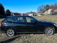 Usata BMW X1 Comfort Edition 2013 Nero SUV