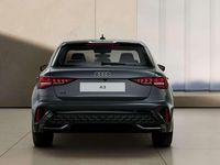 Nuova Audi A3 e-tron S-Line 150 CV (110 kW) 2026 Grigio Utilitaria