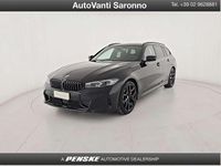 Usata BMW 320 Efficient Dynamics 190 CV (139 kW) 2024 Nero Station wagon