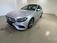 Usata Mercedes E220 Business 194 CV (142 kW) 2020 Berlina