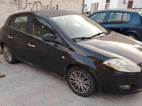 Usata Fiat Bravo Active 120 CV (88 kW) 2008 Nero Utilitaria