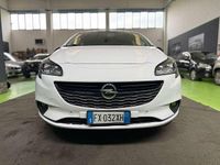 Usata Opel Corsa 71 CV (52 kW) 2019 Bianco Utilitaria