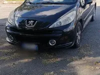 Usata Peugeot 207 95 CV (69 kW) 2007 Nero Station wagon