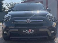 Usata Fiat 500X Cross Plus 120 CV (88 kW) 2017 Grigio SUV