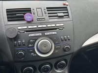 Usata Mazda 3 109 CV (80 kW) 2009 Bianco Berlina