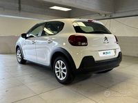 Usata Citroën C3 Business Class 102 CV (75 kW) 2021 Bianco Station wagon