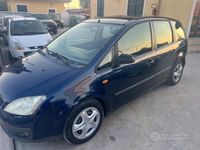 usata Ford C-MAX 1.6 TDCi (110CV) Ghia Con gancio traino