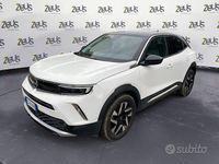 Usata Opel Mokka Elegance 101 CV (74 kW) 2022 Bianco SUV