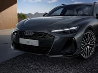 Nouvelle Audi A6 S-Line 367 ch (269 kW) 2026 Gris Break