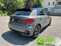 Usata Audi A1 Sportback Ambiente 110 CV (80 kW) 2023 Grigio Utilitaria