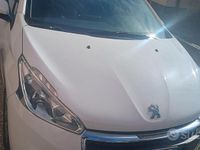 Usata Peugeot 208 2016 Bianco Utilitaria
