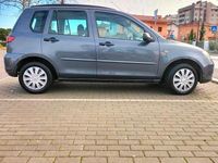Usata Mazda 2 68 CV (50 kW) 2004 Grigio Utilitaria