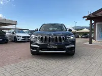 Usata BMW X3 xLine 149 CV (109 kW) 2021 Grigio SUV