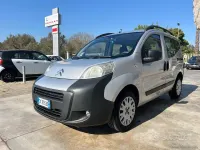 Usata Citroën Nemo 68 CV (50 kW) 2009 Grigio Monovolume