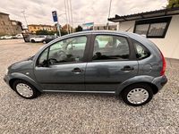 Usata Citroën C3 Elegance 70 CV (51 kW) 2007 Grigio Berlina