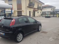 usata Fiat Grande Punto Grande Punto 1.9 MJT 120 CV 5 porte Emotion