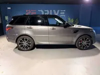 Usata Land Rover Range Rover Sport HSE 404 CV (297 kW) 2020 Grigio SUV