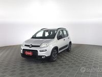 Usata Fiat Panda City Life 69 CV (50 kW) 2021 Grigio Utilitaria