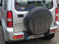 Usata Suzuki Jimny 80 CV (58 kW) 2003 SUV