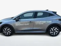 Nuova Renault Clio V Evolution 114 CV (83 kW) 2026 Grigio Berlina