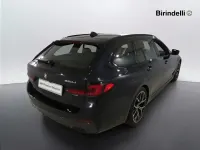 Occasion BMW 520 M Sport 190 ch (139 kW) 2023 Gris Break