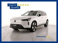 Nuova Volvo EX90 Ultra 252 kW (343 CV) 2025 Cristal white pearl SUV