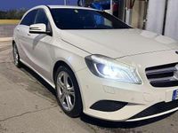Usata Mercedes A180 109 CV (80 kW) 2012 Berlina