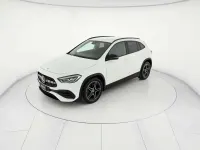 Usata Mercedes GLA200 Premium 150 CV (110 kW) 2022 Bianco SUV